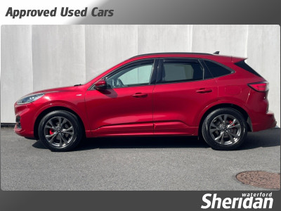 2021 Ford Kuga