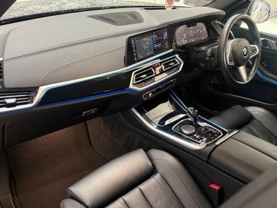 2021 BMW X5