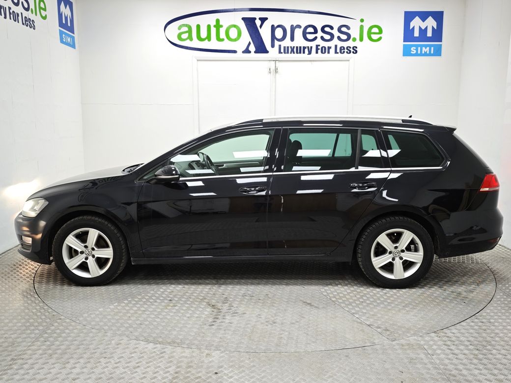 2016 Volkswagen Golf