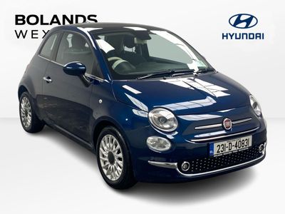 2023 Fiat 500
