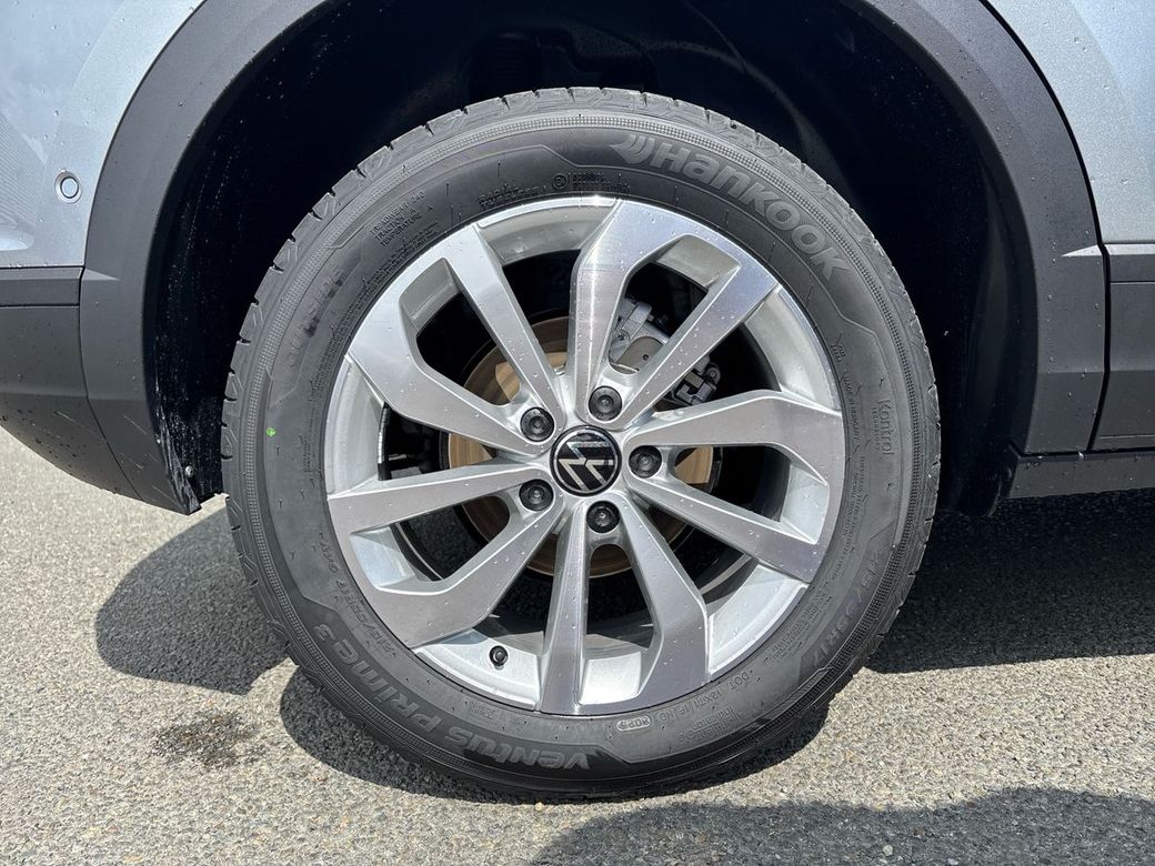 2025 Volkswagen T-Roc