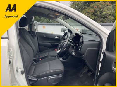2021 Kia Picanto