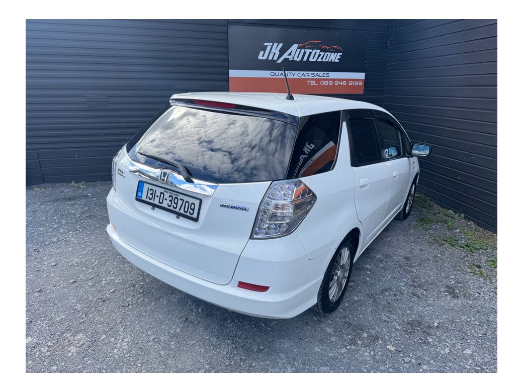 2013 Honda Fit