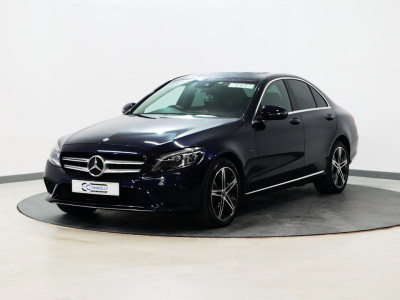 2021 Mercedes-Benz C Class