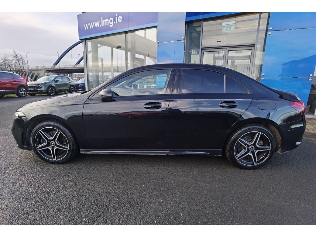 2022 Mercedes-Benz A Class