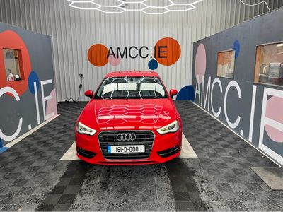 2016 Audi A3