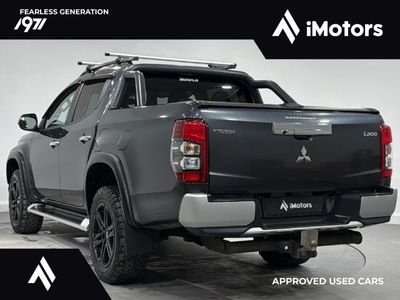 2021 Mitsubishi L200