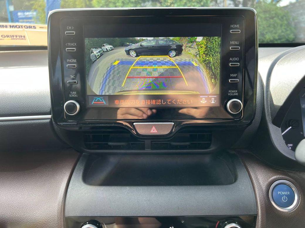 2021 Toyota Yaris Cross
