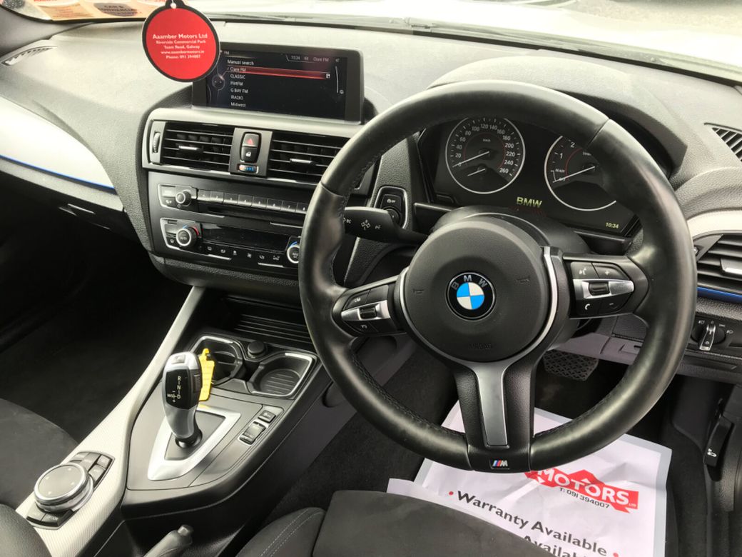 2014 BMW 1 Series