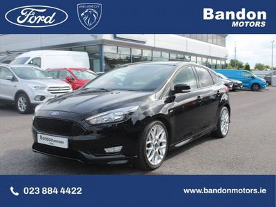 2018 Ford Focus