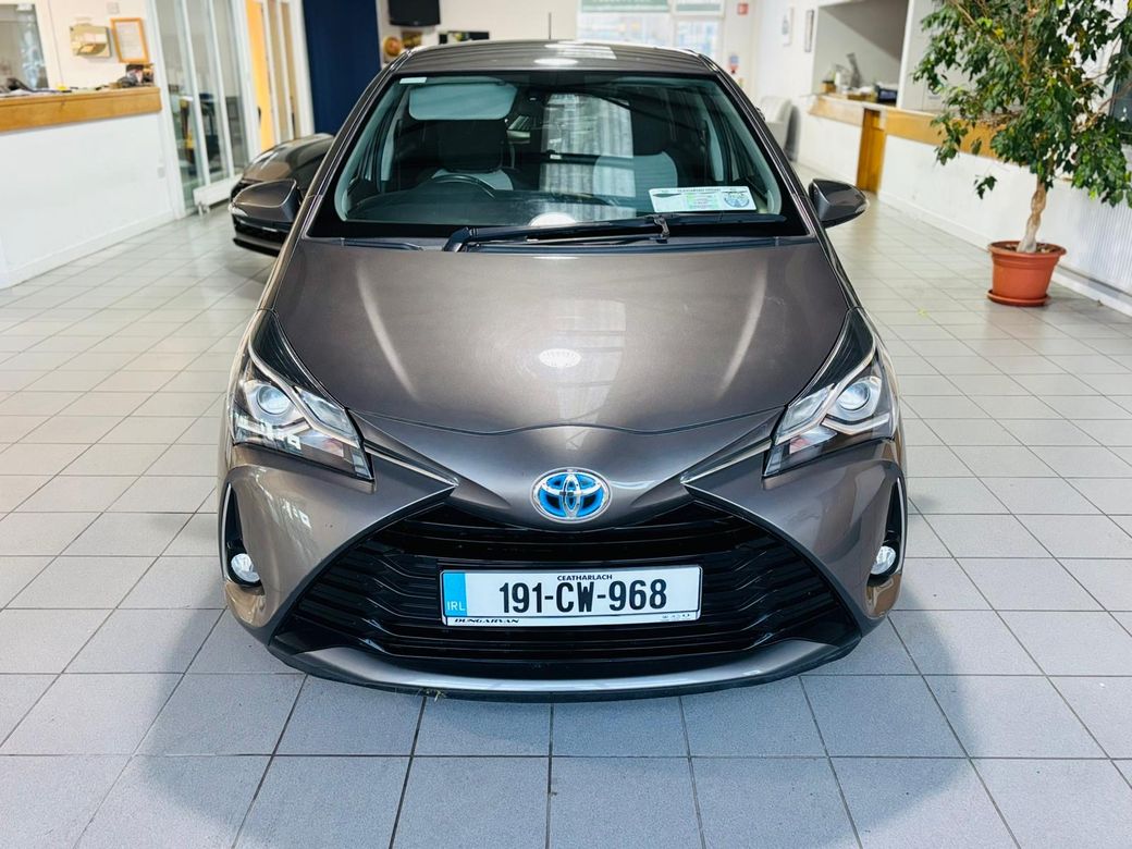 2019 Toyota Yaris