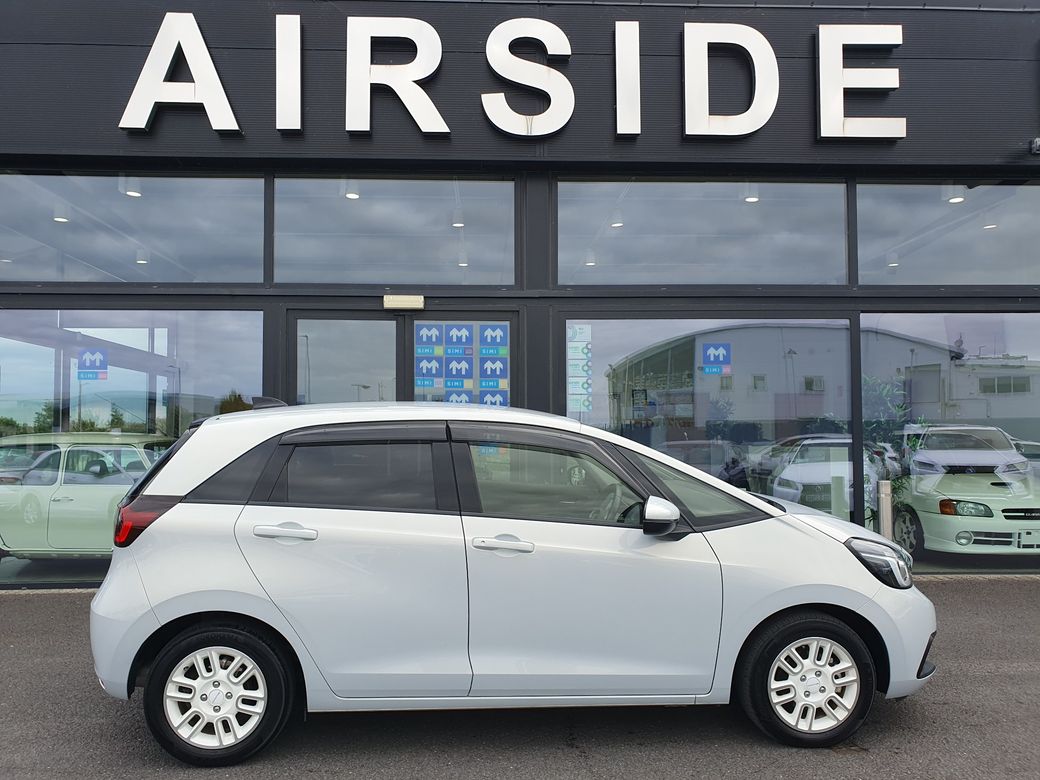 2022 Honda Fit