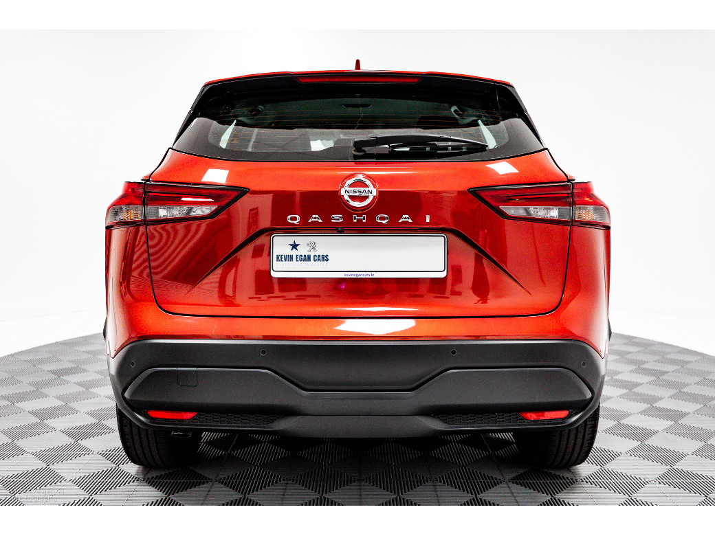 2021 Nissan Qashqai