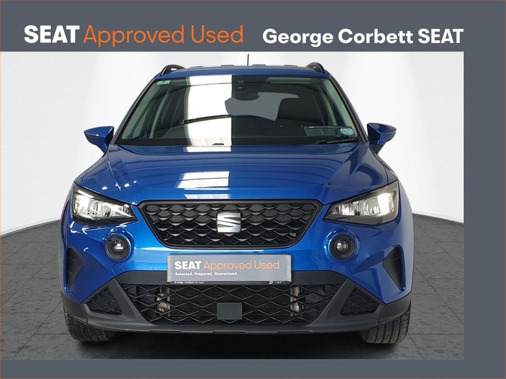 2023 SEAT Arona