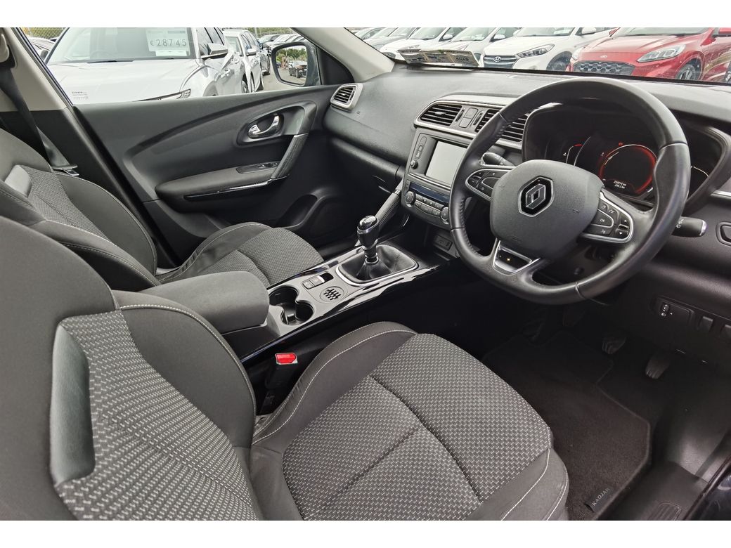 2016 Renault Kadjar