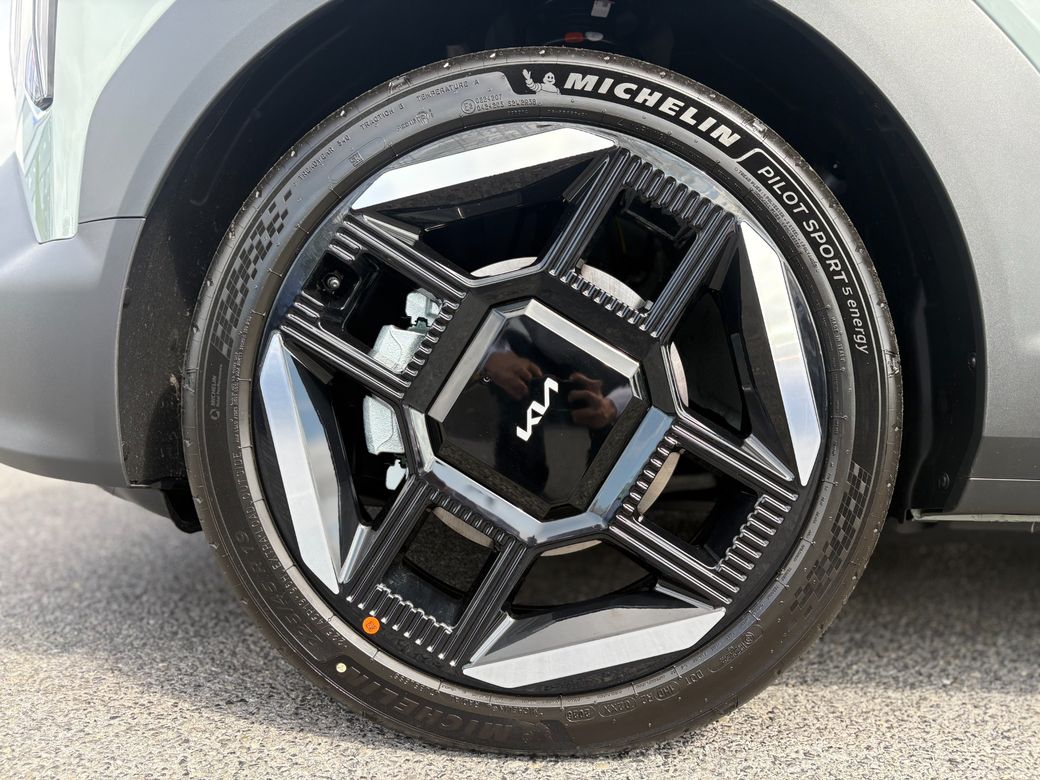 2026 Kia EV2