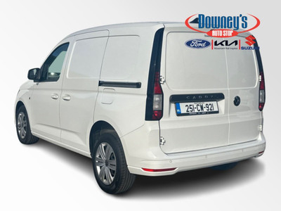 2025 Volkswagen Caddy