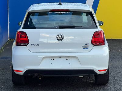 2015 Volkswagen Polo