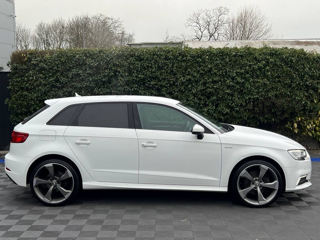 2018 Audi A3