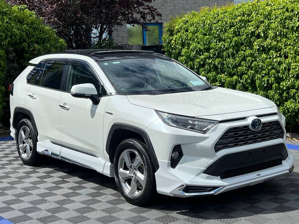 2020 Toyota Rav4