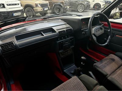 1987 Peugeot 205