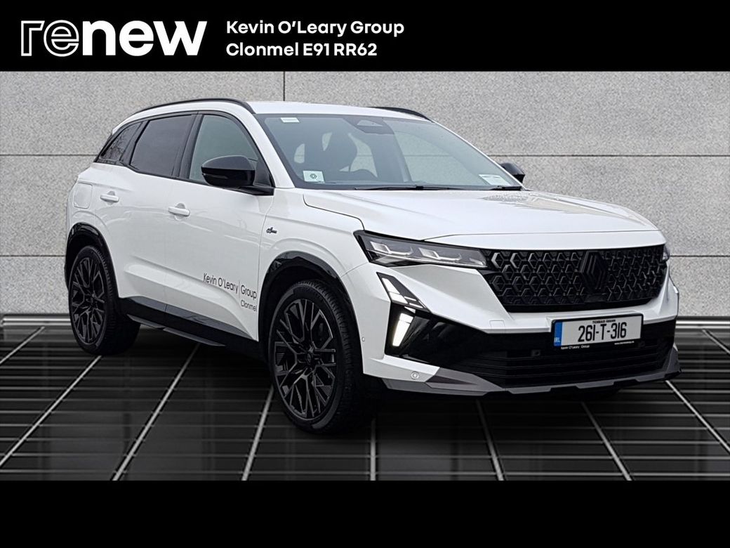 2026 Renault Austral