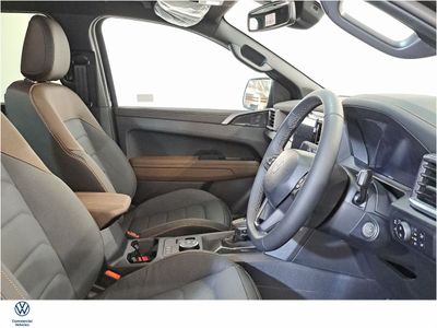 2026 Volkswagen Amarok