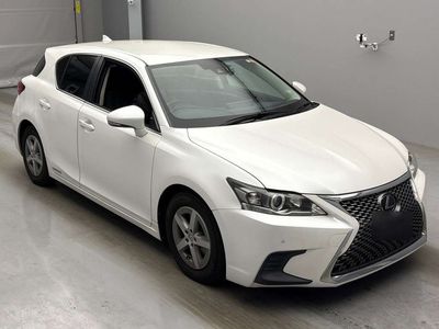 2018 Lexus CT