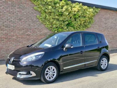 2016 Renault Scenic