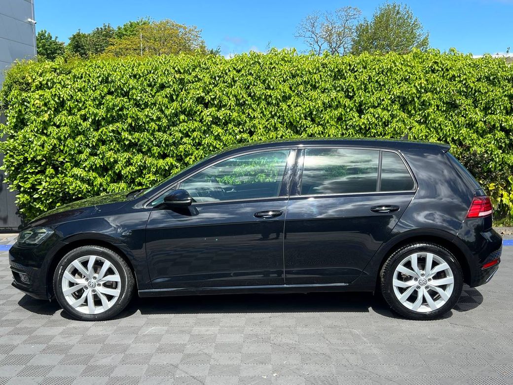 2018 Volkswagen Golf