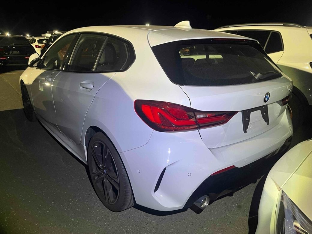 2024 BMW 1 Series