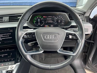 2021 Audi e-tron