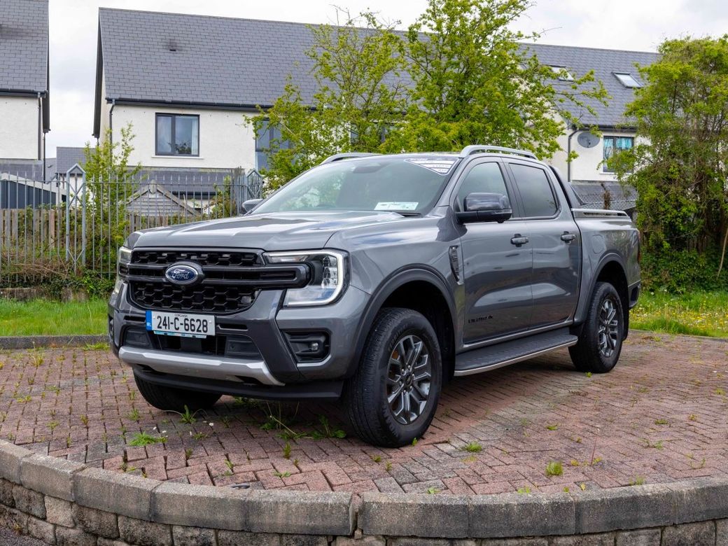 2024 Ford Ranger