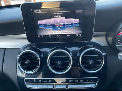 2017 Mercedes-Benz C Class