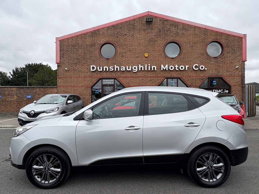 2015 Hyundai ix35