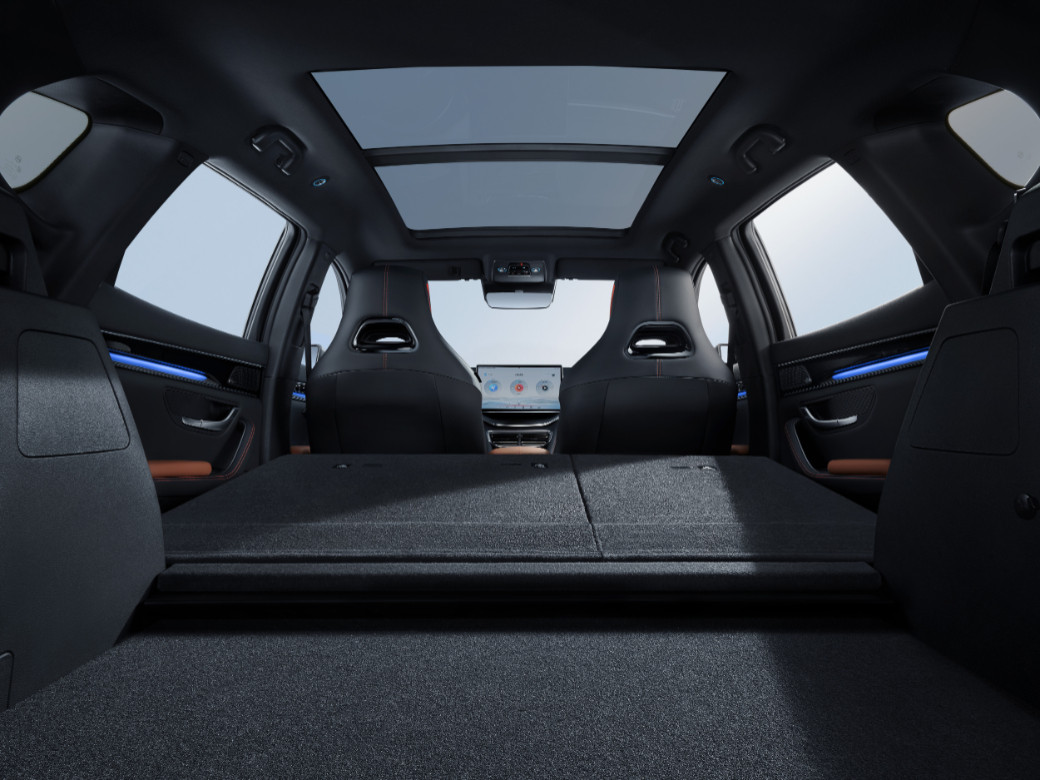 2025 BYD Seal U