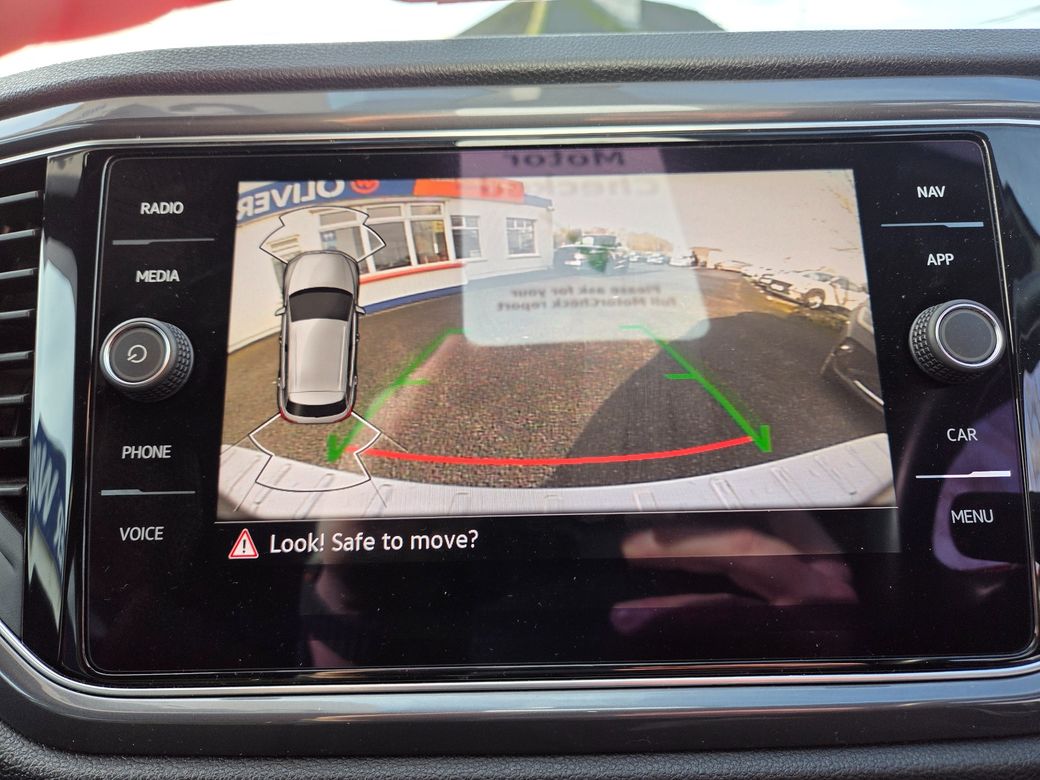 2022 Volkswagen T-Roc