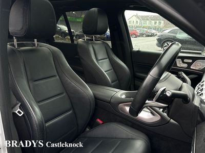 2021 Mercedes-Benz GLE Class