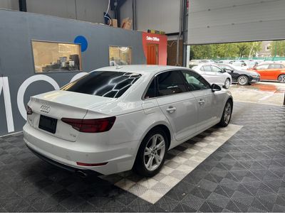 2019 Audi A4
