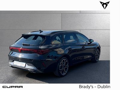 2026 Cupra Leon