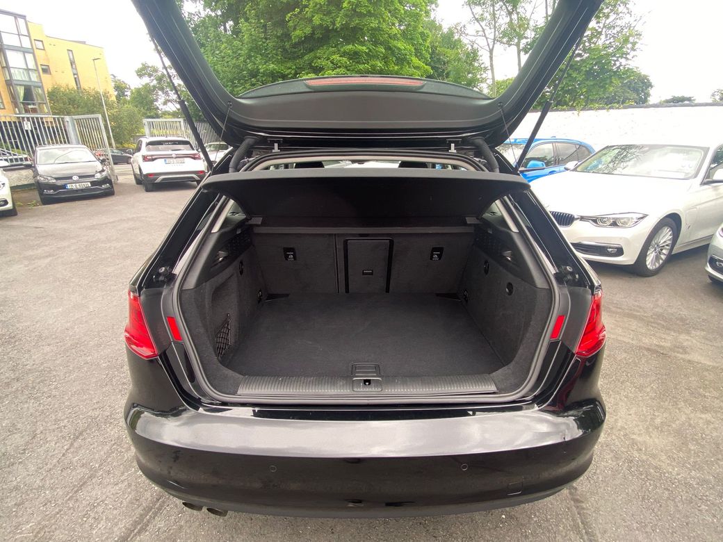 2015 Audi A3