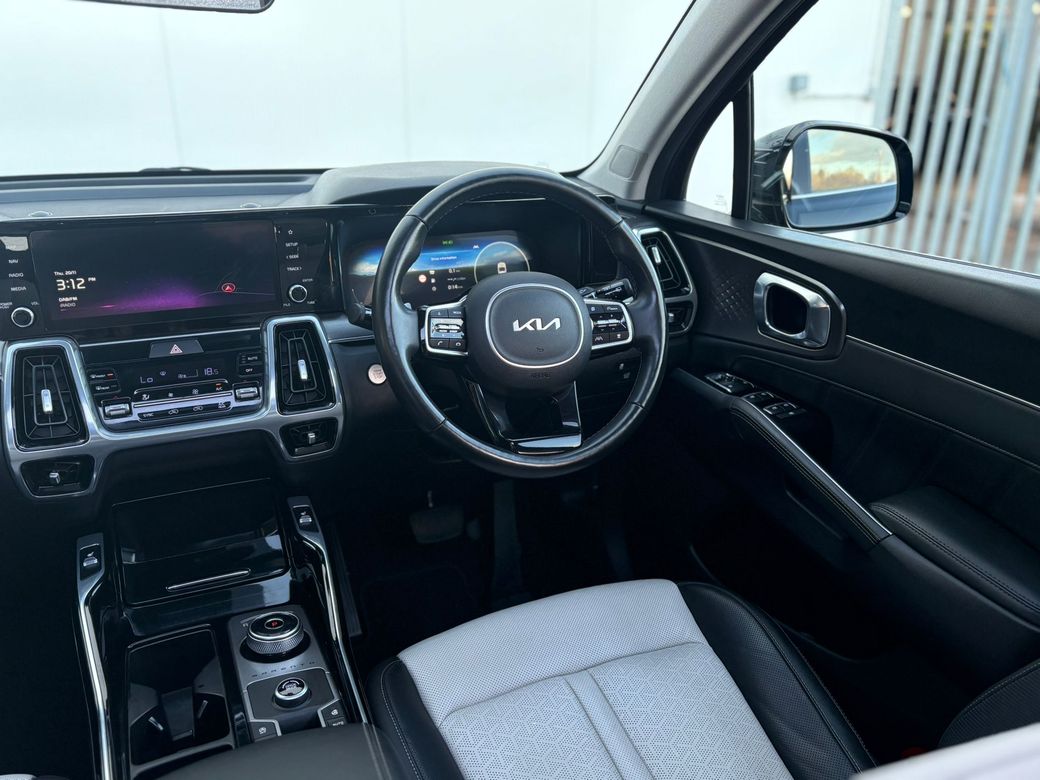 2023 Kia Sorento