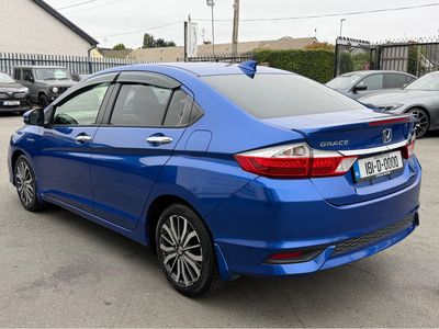 2018 Honda Grace