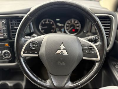 2014 Mitsubishi Outlander