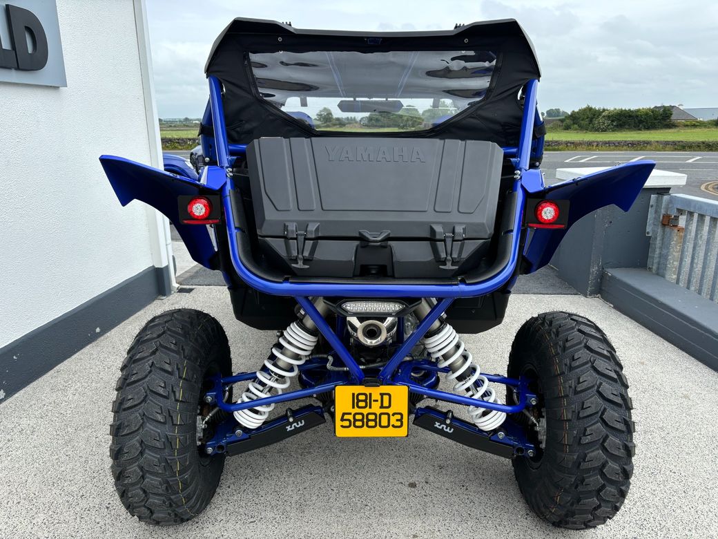 2018 Yamaha FZS 1800 Supercharged