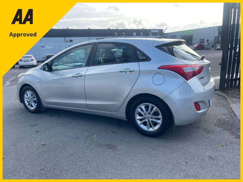2013 Hyundai i30
