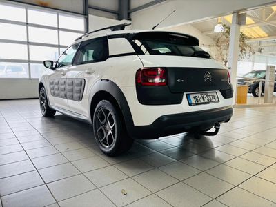 2018 Citroen C4 Cactus