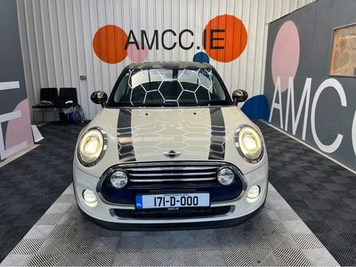 2017 Mini Cooper