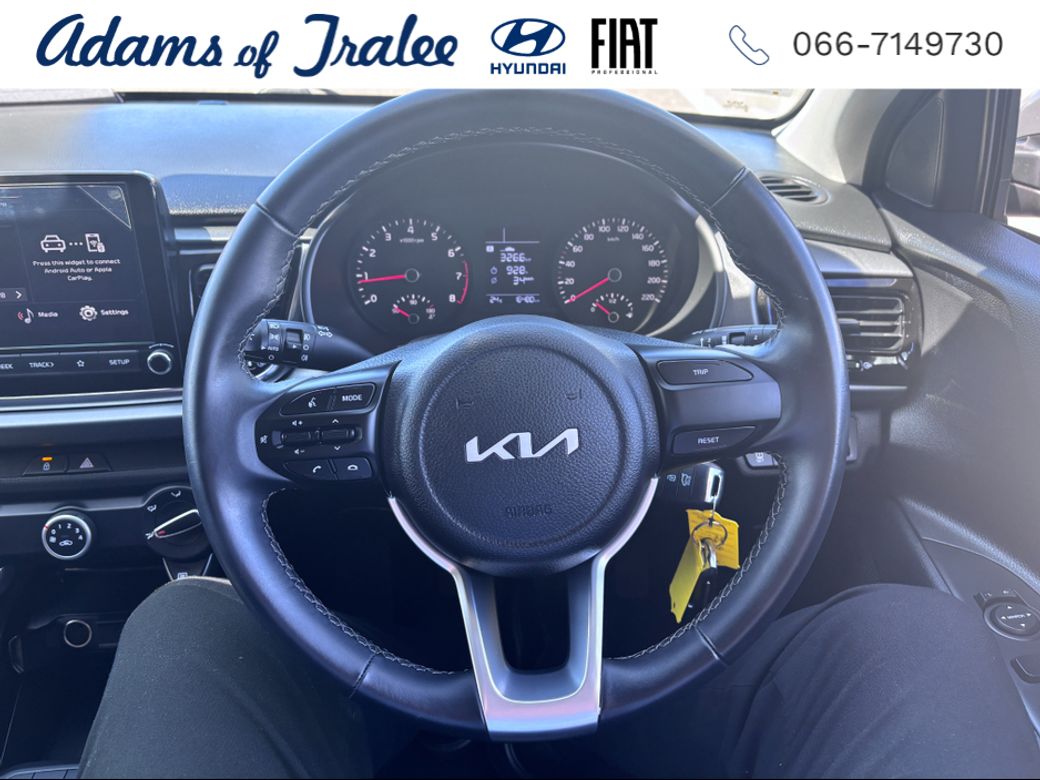 2023 Kia Rio