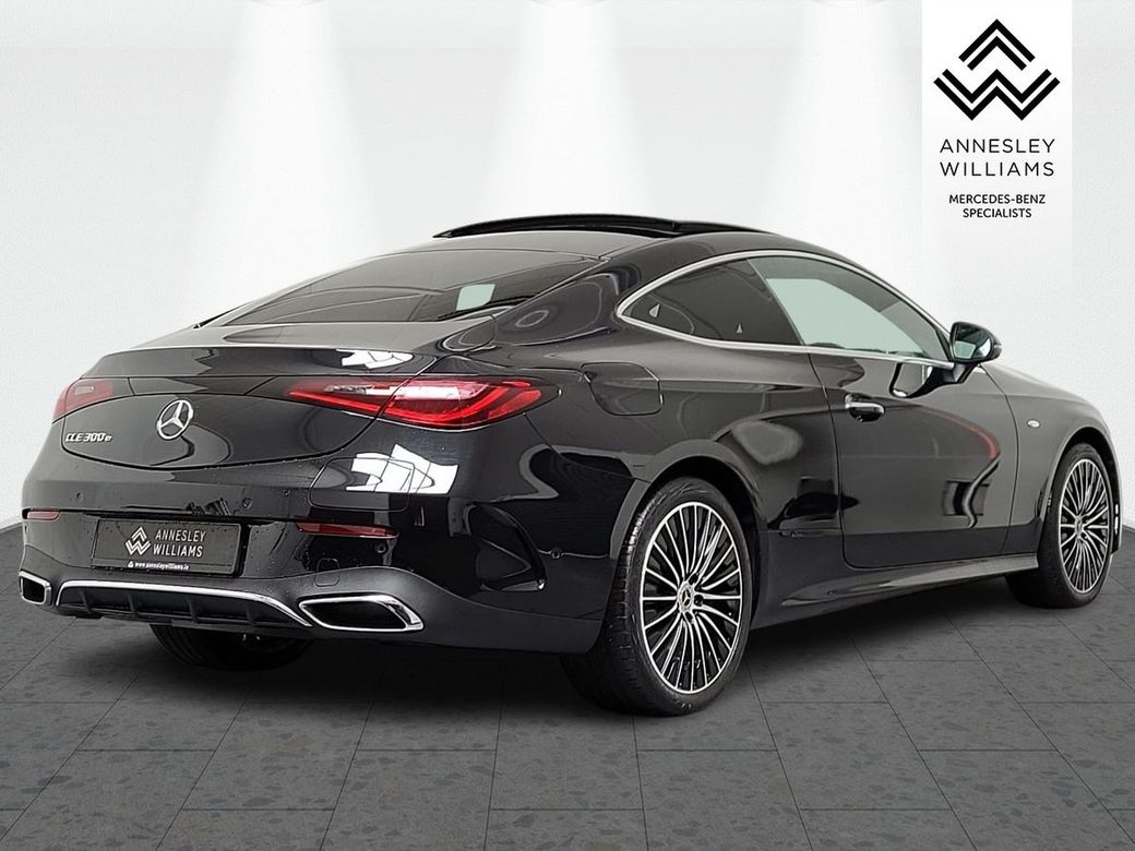 2025 Mercedes-Benz CLE